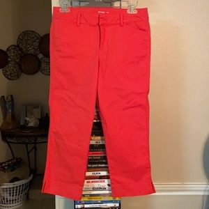 Like New Crop Pants